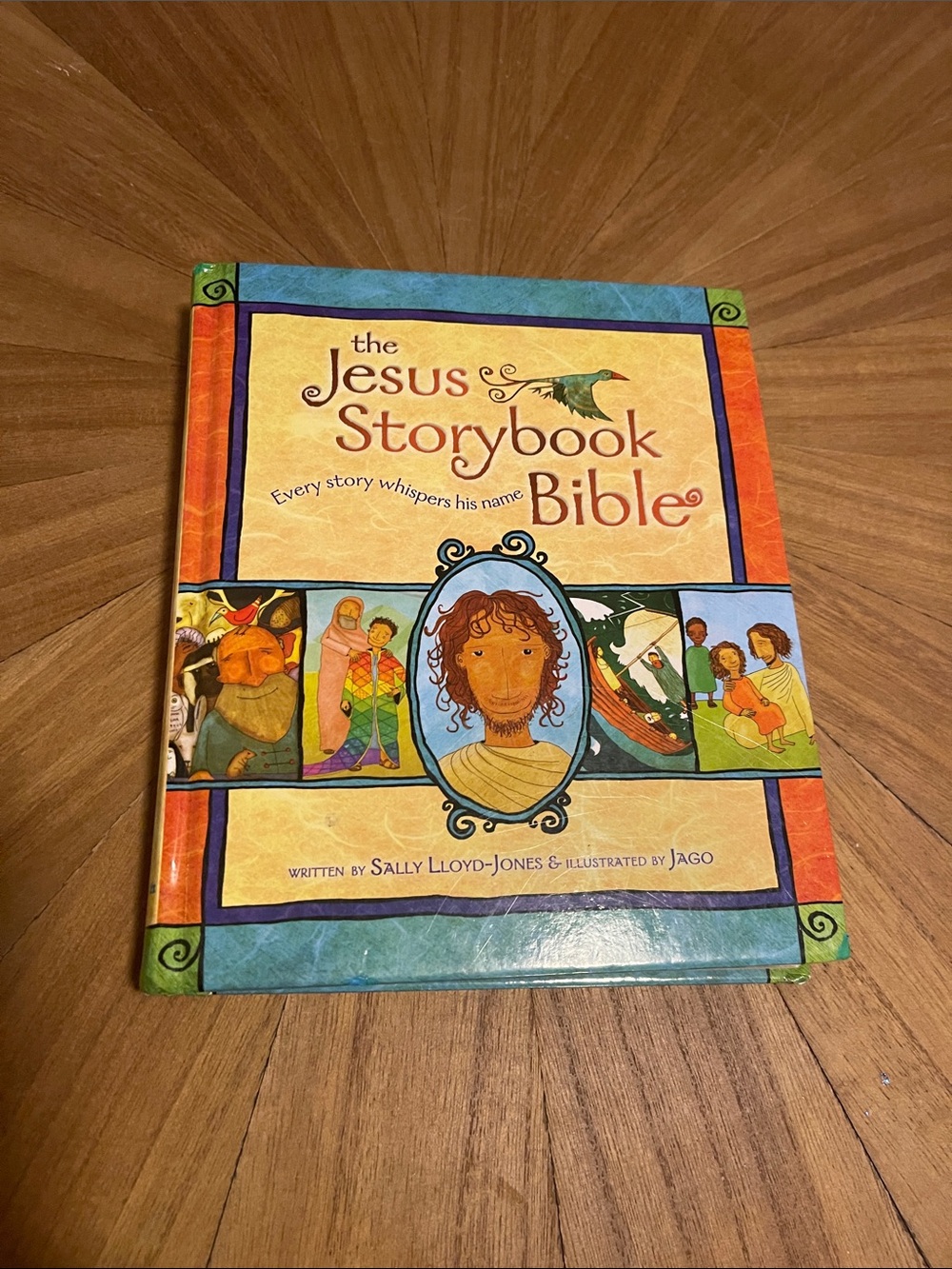 - Colorful Kids Storybook